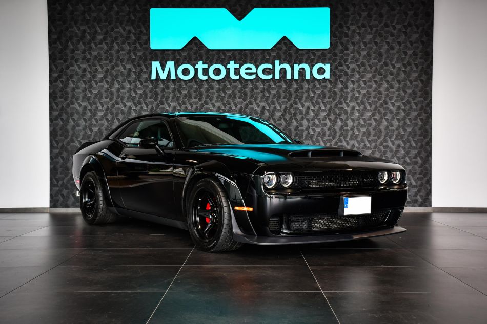 Dodge Challenger - 2018