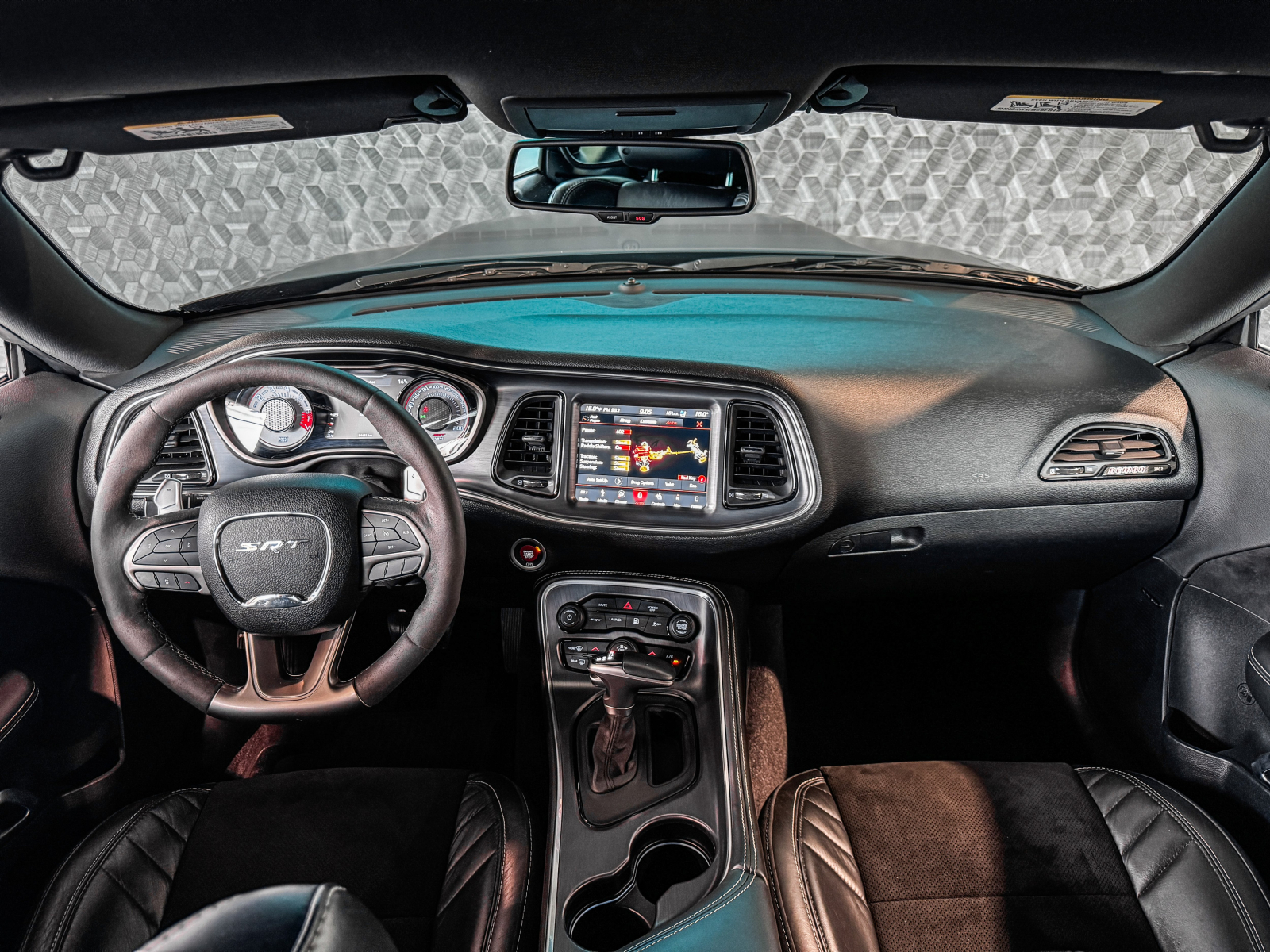 Dodge Challenger - 2018