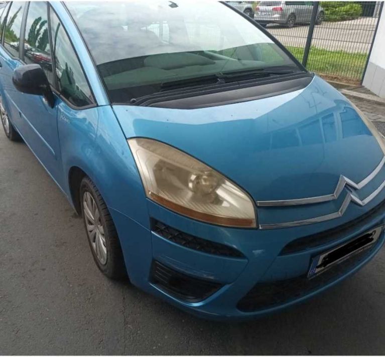 Citroen C4 Picasso - 2007