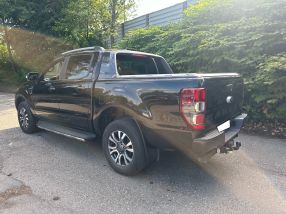 Ford Ranger - 2021