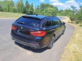 BMW 5 - 2018