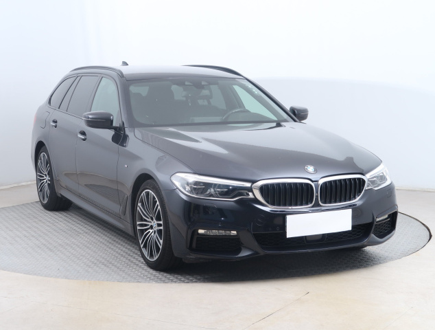 BMW 5 2018