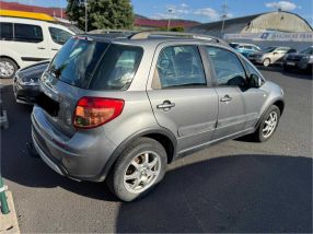 Suzuki SX4 - 2008