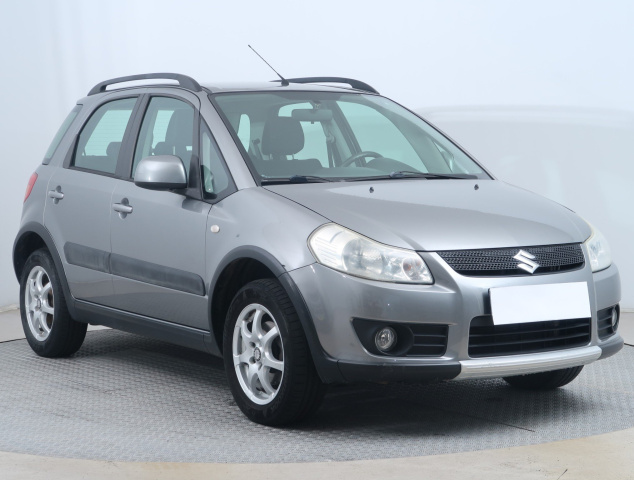 Suzuki SX4 2008