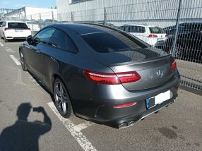 Mercedes-Benz E - 2019