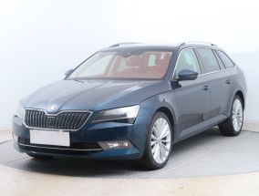 Skoda Superb - 2017