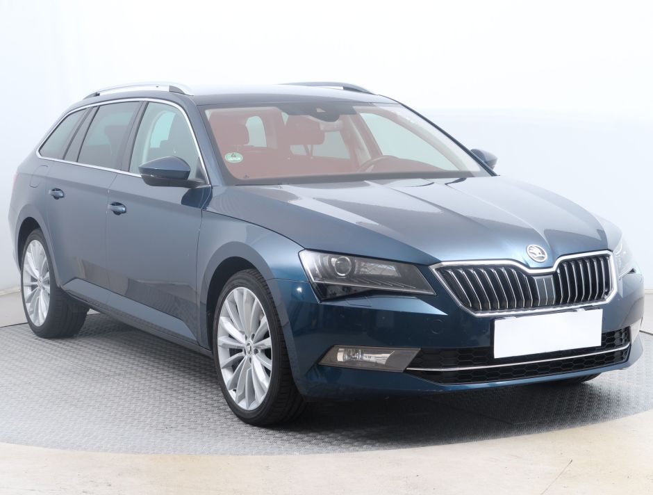 Skoda Superb - 2017