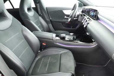 Mercedes-Benz CLA - 2021