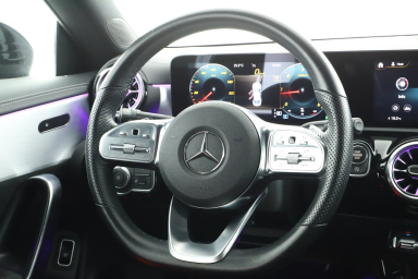 Mercedes-Benz CLA - 2021