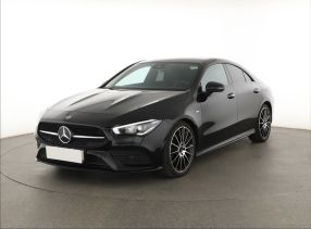Mercedes-Benz CLA - 2021