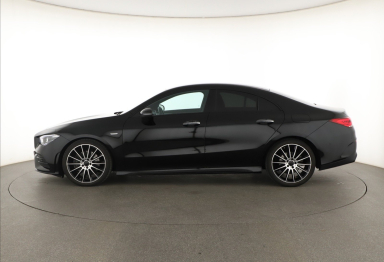 Mercedes-Benz CLA - 2021