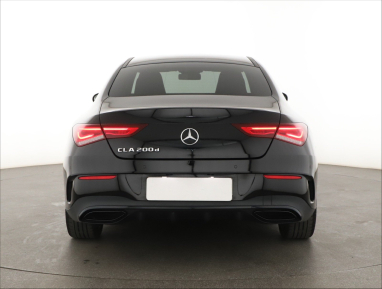 Mercedes-Benz CLA - 2021