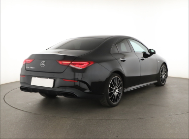 Mercedes-Benz CLA - 2021