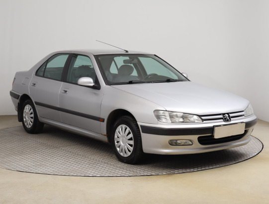 Peugeot 406