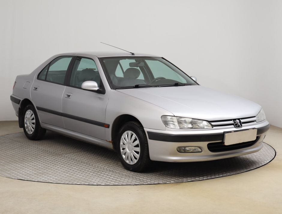 Peugeot 406 - 2004
