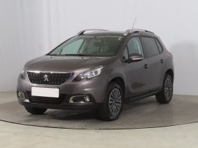 Peugeot 2008 - 2018
