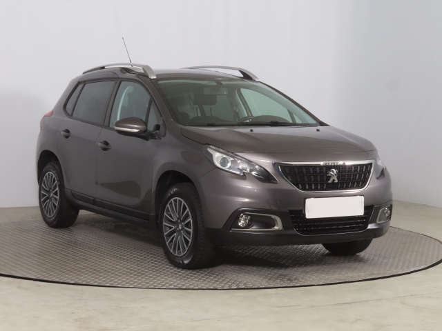 Peugeot 2008 2018
