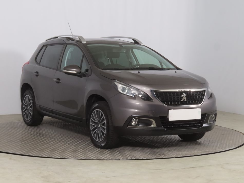 Peugeot 2008 - 2018