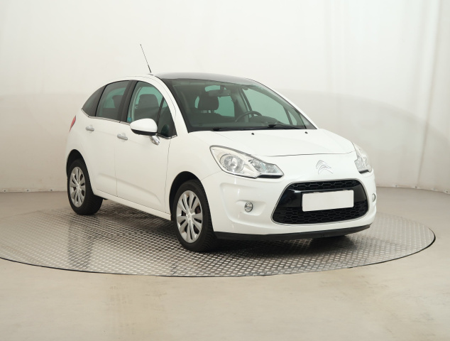 Citroen C3 2011