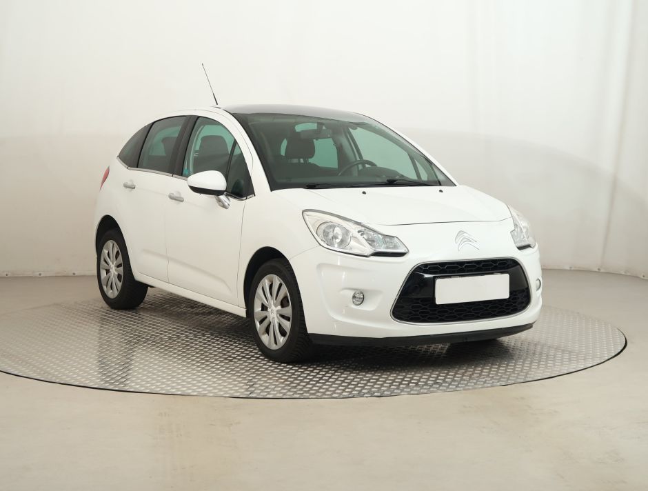 Citroen C3 - 2011