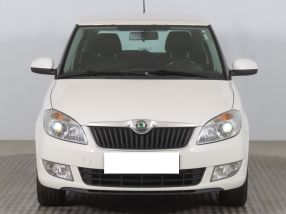 Skoda Fabia - 2012