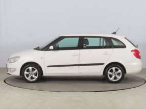 Skoda Fabia - 2012