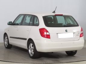 Skoda Fabia - 2012