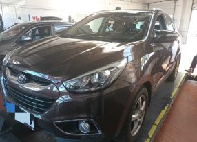 Hyundai ix35 - 2014