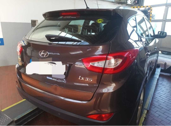 Hyundai ix35