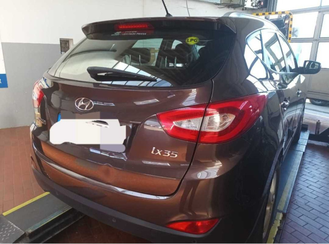 Hyundai ix35 2014