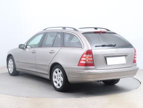 Mercedes-Benz C - 2004