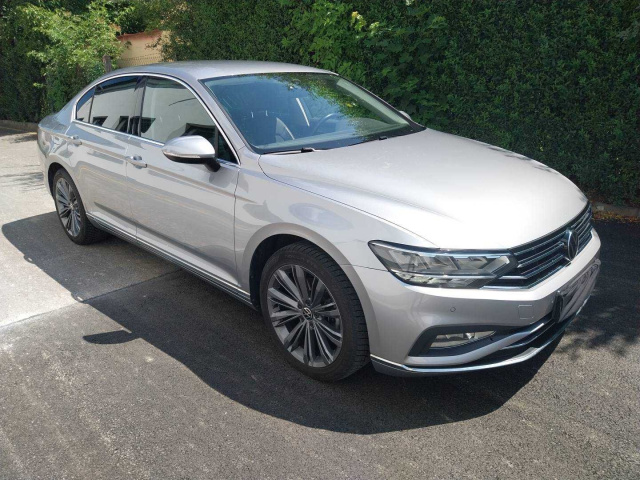 Volkswagen Passat 2020