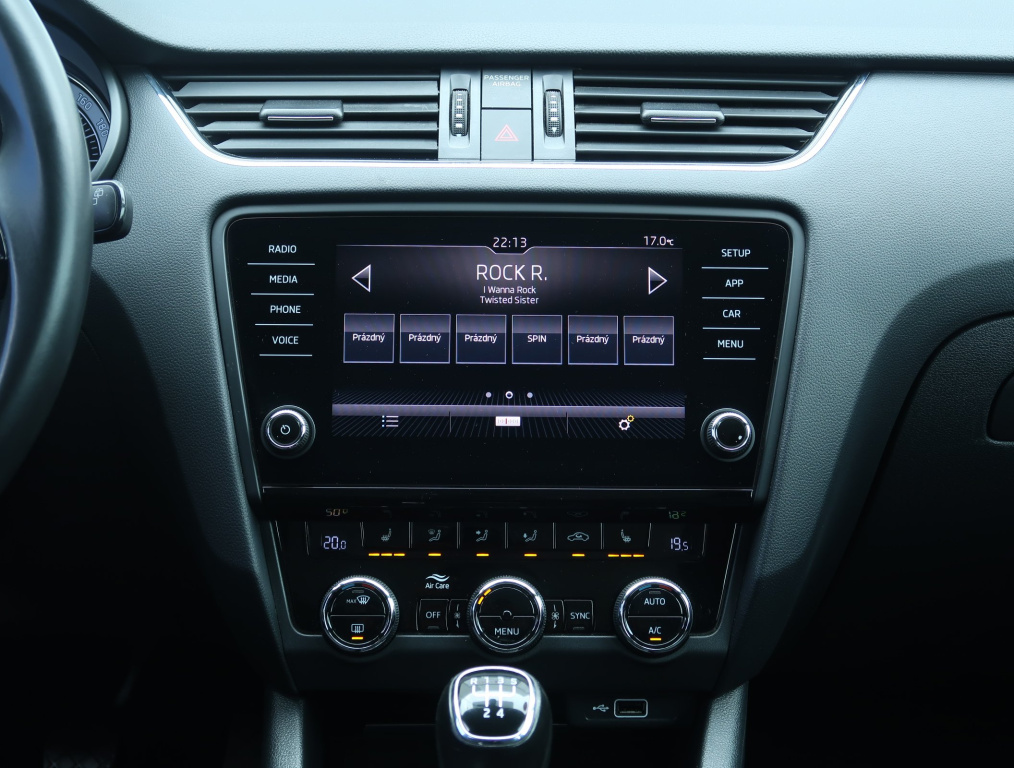 Škoda Octavia
