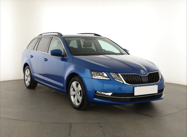 Skoda Octavia 2020