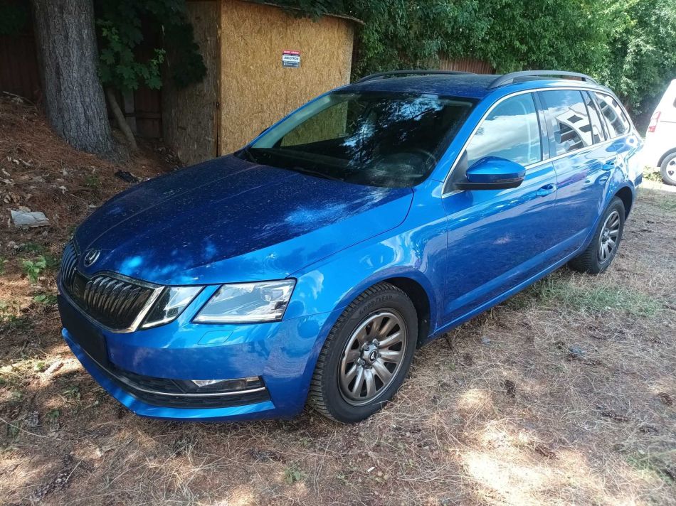 Skoda Octavia - 2020