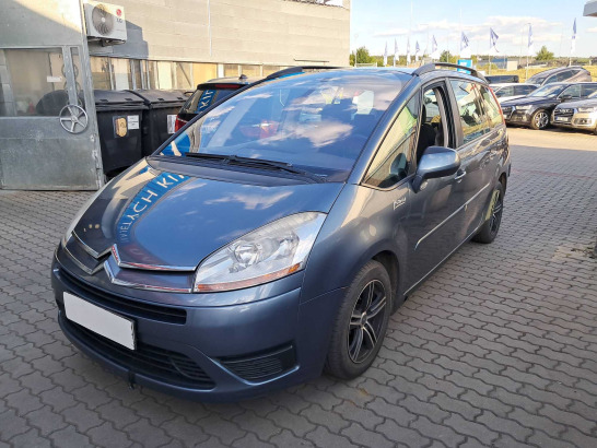 Citroen C4 Grand Picasso