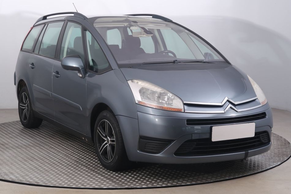 Citroen C4 Grand Picasso - 2008