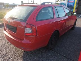 Skoda Octavia - 2012