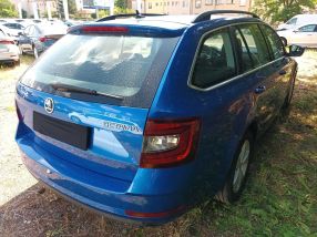 Skoda Octavia - 2020