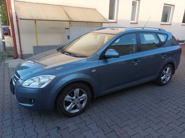 Kia Ceed 2007