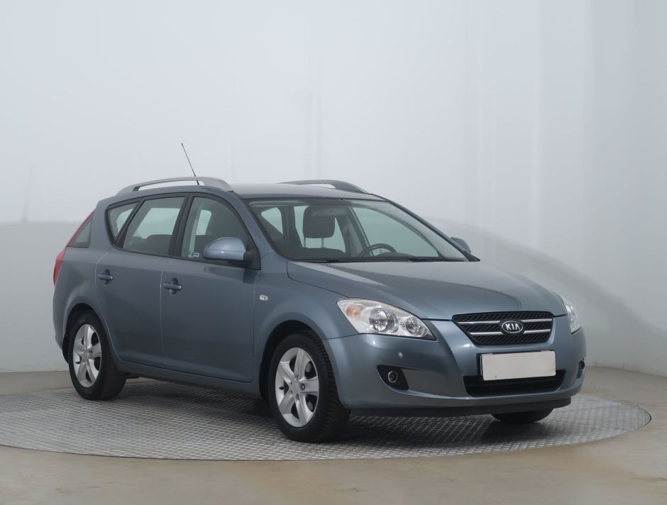 Kia Ceed - 2007