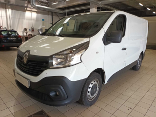 Renault Trafic, 2019