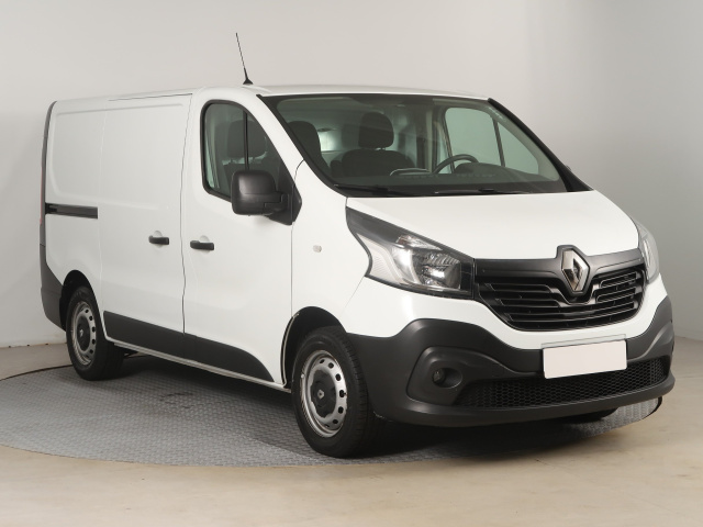 Renault Trafic 2019
