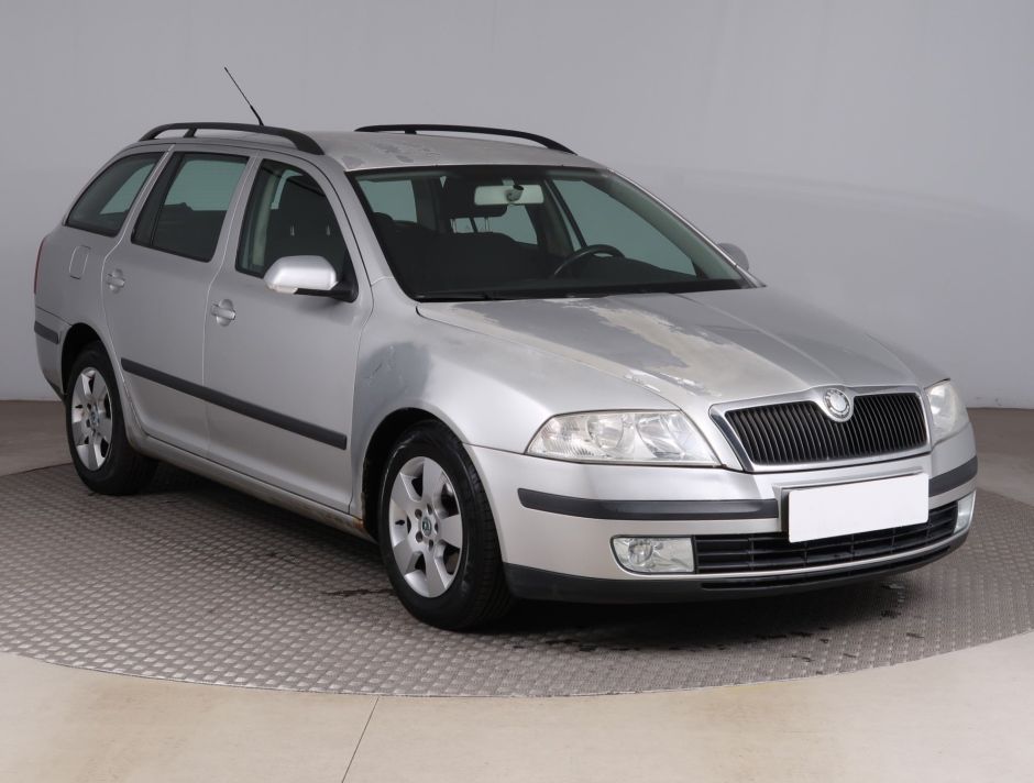 Skoda Octavia - 2007