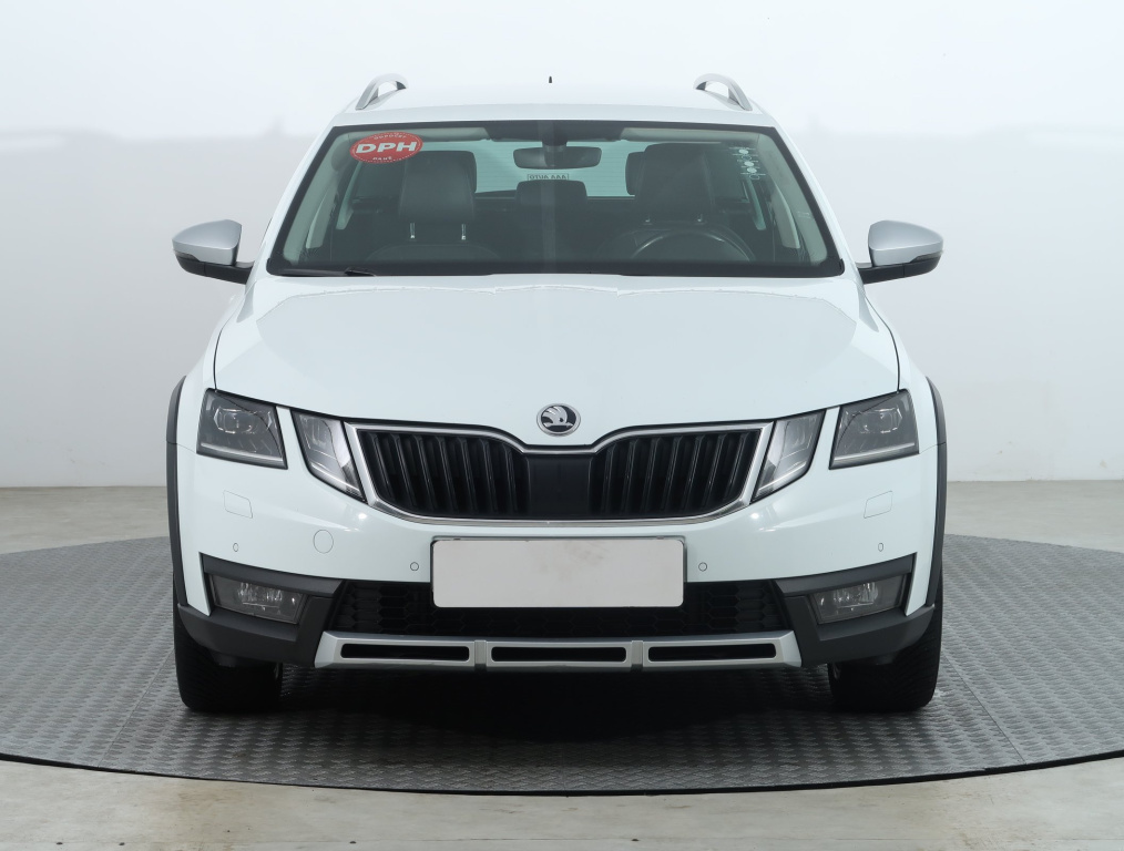 Škoda Octavia Scout