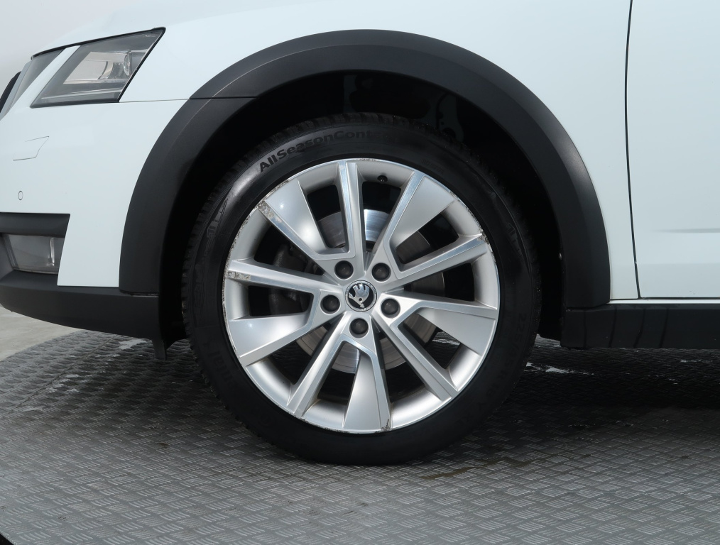 Škoda Octavia Scout