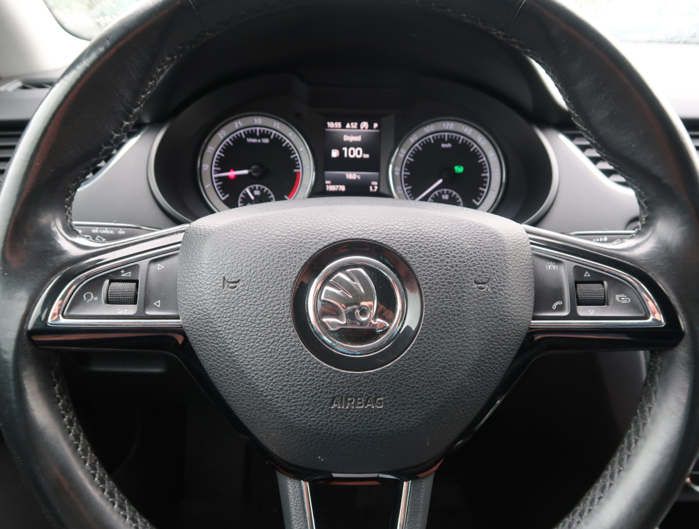 Škoda Octavia Scout