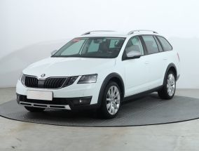 Skoda Octavia Scout - 2017