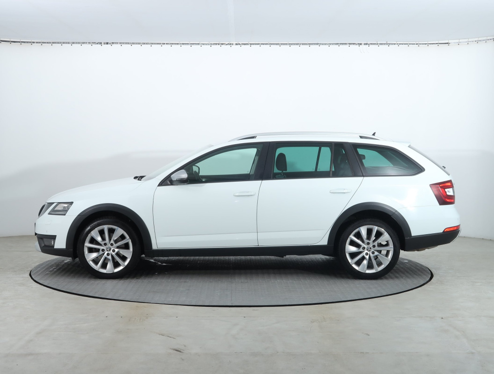 Škoda Octavia Scout