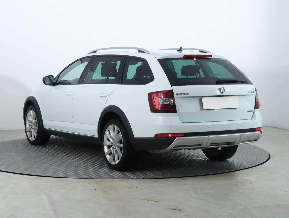 Škoda Octavia Scout